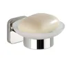 WENKO Seifen Ablage Schale Halter Edelstahl rostfrei Bad Produktbild-Vorschau 4