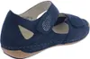 Waldläufer Heliett Soft, bequeme Damen Nubukleder Sandalen Produktbild-Vorschau 30