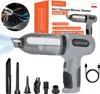 Handstaubsauger - Autostaubsauger - kabellos - 2-in-1 - Produktbild-Vorschau 1
