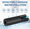 2 Stück LT1000P Kühlschrank-Wasserfilter, Ersatz für Produktbild-Vorschau 4