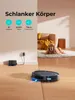Airzeen Saugroboter mit Wischfunktion , 3in1 Produktbild-Vorschau 3