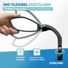 FISCHER Fahrrad-Spiegel PLUS mit konvexem Weitwinkel Produktbild-Vorschau 5