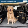 Hundetreppe Auto Klappbar – Leicht & Verstellbar 53–81 cm Produktbild-Vorschau 2
