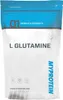 A white pouch of MyProtein L-Glutamine. Produktbild-Vorschau