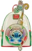 Loungefly Disney Stitch & Scrump Christmas Mini Iridescent Produktbild-Vorschau 2