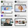 Tablet Blackview ZENO 5, 11 cali, 4G SIM, wyświetlacz IPS Podgląd zdjęcia produktu 4