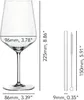 NACHTMANN 105438 TASTES GOOD Cocktail/Spritz Gläser 4er Set Produktbild-Vorschau 7