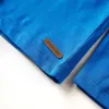 Kinder-Langarmshirt Kobaltblau 116 Produktbild-Vorschau 5