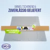 alca® Kofferraummatte aus Gummi, 140x108 cm, schwarz Produktbild-Vorschau 5