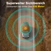 90 LED Zwaailamp 12/24V, Oranje Waarschuwingslamp 360°, Productafbeelding-voorbeeld 7