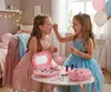 Prinzessin Schminkkoffer für Mädchen Kinder Schminkset Produktbild-Vorschau 8