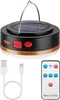 Goobay 60344, Campingová lucerna napájená přes USB, Černá, Náhled obrázku produktu 1