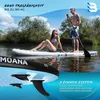 Stand Up Paddle Board Moana | SUP Board - inkl. Paddel, Produktbild-Vorschau 6