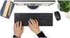 CHERRY STREAM DESKTOP Tastatur-Maus-Set kabellos schwarz Produktbild-Vorschau 19