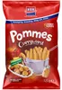 XOX Pommes Currywurst 125g Produktbild-Vorschau 1