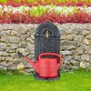 Fontaine sur pied Relaxdays, style antique, dimensions : Voir les images du produit 2