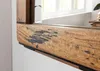 MASSIVMOEBEL24Spiegel Mango 60x8x100 natur lackiert RAILWAY Produktbild-Vorschau 5