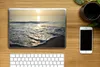 MuchoWow® Laptop Aufkleber Sticker Cover Meer - Sonne - Produktbild-Vorschau 2