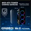 Greed® MK2 INTEL - Gaming PC - Intel Core i7-12700F mit 4,9 Produktbild-Vorschau 2