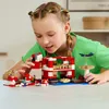 LEGO Minecraft Das Pilzkuh-Haus - Gaming Spielzeug mit Produktbild-Vorschau 2