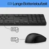 HP 650 Wireless Keyboard and Mouse Combo tastiera Mouse Anteprima dell’immagine prodotto 9