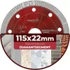 PRODIAMANT Diamantzaagschijf voor tegels en keramische Productafbeelding-voorbeeld 2
