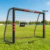 SPORTNOW Fußballtor für Garten Robustes Outdoor Tor mit Produktbild-Vorschau 3