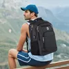 MODFU Laptoprucksack Laptop Rucksack 36L Großer Tragbar Produktbild-Vorschau 6
