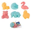 WOOPIE Moules à sable 6 pcs. Voir les images du produit 1