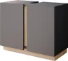 Waschbeckenunterschrank Vicco Gloria Anthrazit 70.4 x 55.5 Produktbild-Vorschau 1