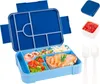 Krabička na oběd, 1330ml nepropustný bento box, krabička na Náhled obrázku produktu 2