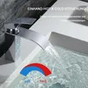 Wasserhahn Bad wasserfall Armatur aus Messing+Universal Produktbild-Vorschau 4