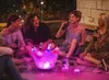 Lumières LED RGB étanches 4 pièces avec télécommande, Voir les images du produit 8