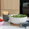 Pojemnik / miska z pokrywką 2 l beżowa / Amuse Podgląd zdjęcia produktu 2