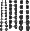 Sześciokątny jednoramienny HMS 12 kg Podgląd zdjęcia produktu 3