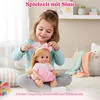 Interaktive Babypuppe MiMi 30 cm von Kinderplay – spricht, Produktbild-Vorschau 6