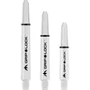 Mission GripLock Dart Shafts White Tweenie 41mm Produktbild-Vorschau 5