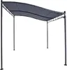 LEX Anbaupavillon 2,5x3 m Pergola wasserdicht & UV-Schutz Produktbild-Vorschau 3