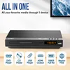 Strex Lecteur DVD avec HDMI - Full HD 1080P - Télécommande Voir les images du produit 2