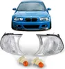 Blinker Weiß Kristall Paar passend für BMW 3er E46 Coupe Produktbild-Vorschau 1