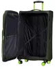 Reisekoffer Grün 80 cm mit 4 Rollen, Produktbild-Vorschau 9