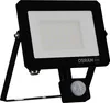 A black OSRAM LED floodlight with a motion sensor is shown against a white background. Anteprima dell’immagine prodotto