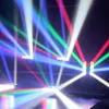 BeamZ MHL820 Doppel-Helix 8x3W RGBW-LEDs DMX Produktbild-Vorschau 6