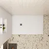 A top-down view of a modern bathroom shower tray and floor. Produktbild-Vorschau