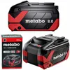 Metabo LiHDX Akkupack 18 V 8,0 Ah CAS Li-Ion Akku ( Produktbild-Vorschau 5