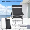 KETTLER Basic Plus Premium Multipositionssessel, silber/ Produktbild-Vorschau 21