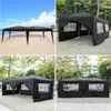 FCH Pavillon 3x6m, chapiteau pliable tente de jardin Voir les images du produit 8
