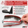 Kryty zrcátek kryt zrcátek pro Citroen C3 2002-2009 Náhled obrázku produktu 8