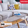 KOTARBAU® Žehlící prkno Stolní žehlící prkno Malé cestovní Náhled obrázku produktu 4