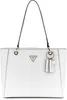 GUESS Noelle Noel Tote Shopper Damen white Produktbild-Vorschau 1